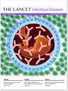 LANCET INFECTIOUS DISEASES雜志封面